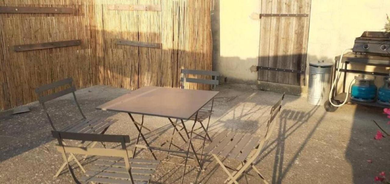 Le Petit Mas En Provence Avec Piscine Villa Barbentane Bagian luar foto