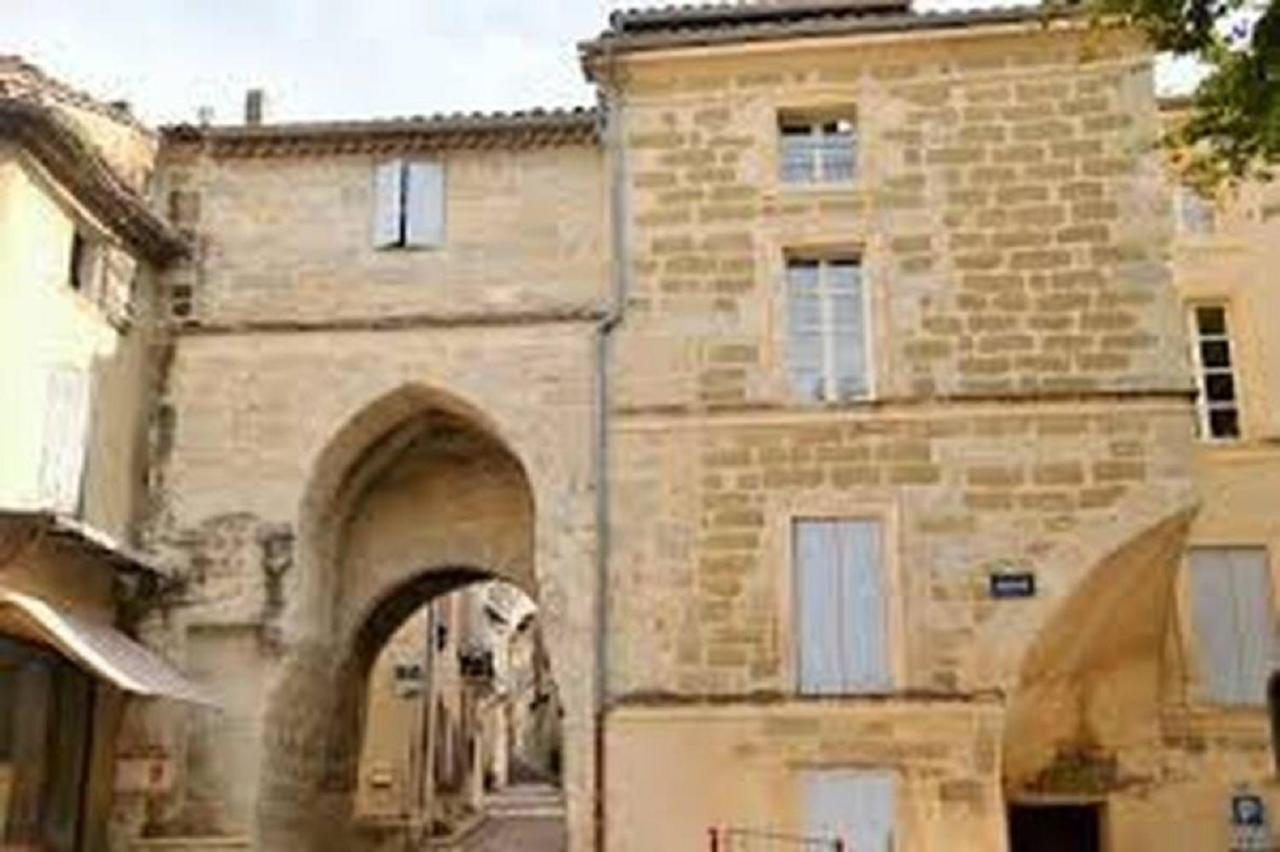 Le Petit Mas En Provence Avec Piscine Villa Barbentane Bagian luar foto