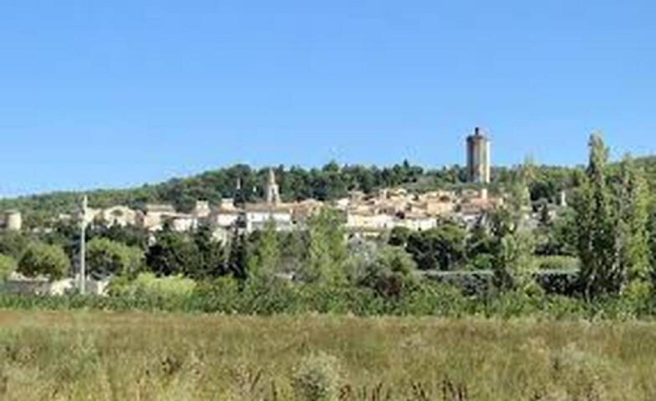 Le Petit Mas En Provence Avec Piscine Villa Barbentane Bagian luar foto