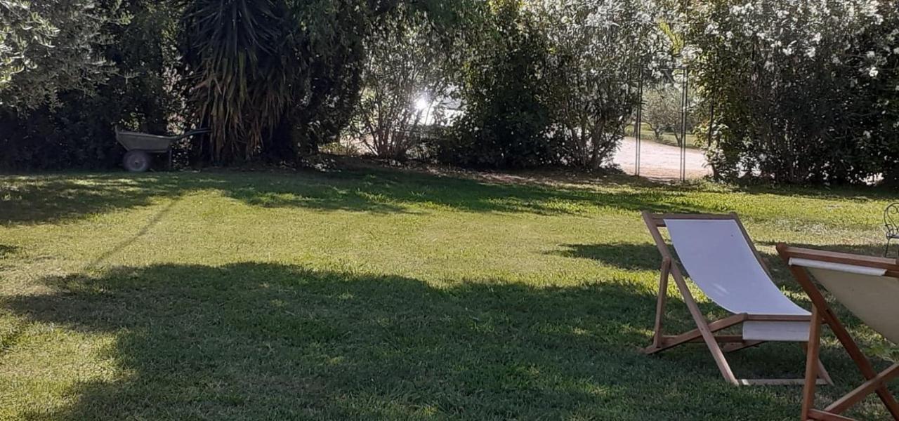 Le Petit Mas En Provence Avec Piscine Villa Barbentane Bagian luar foto