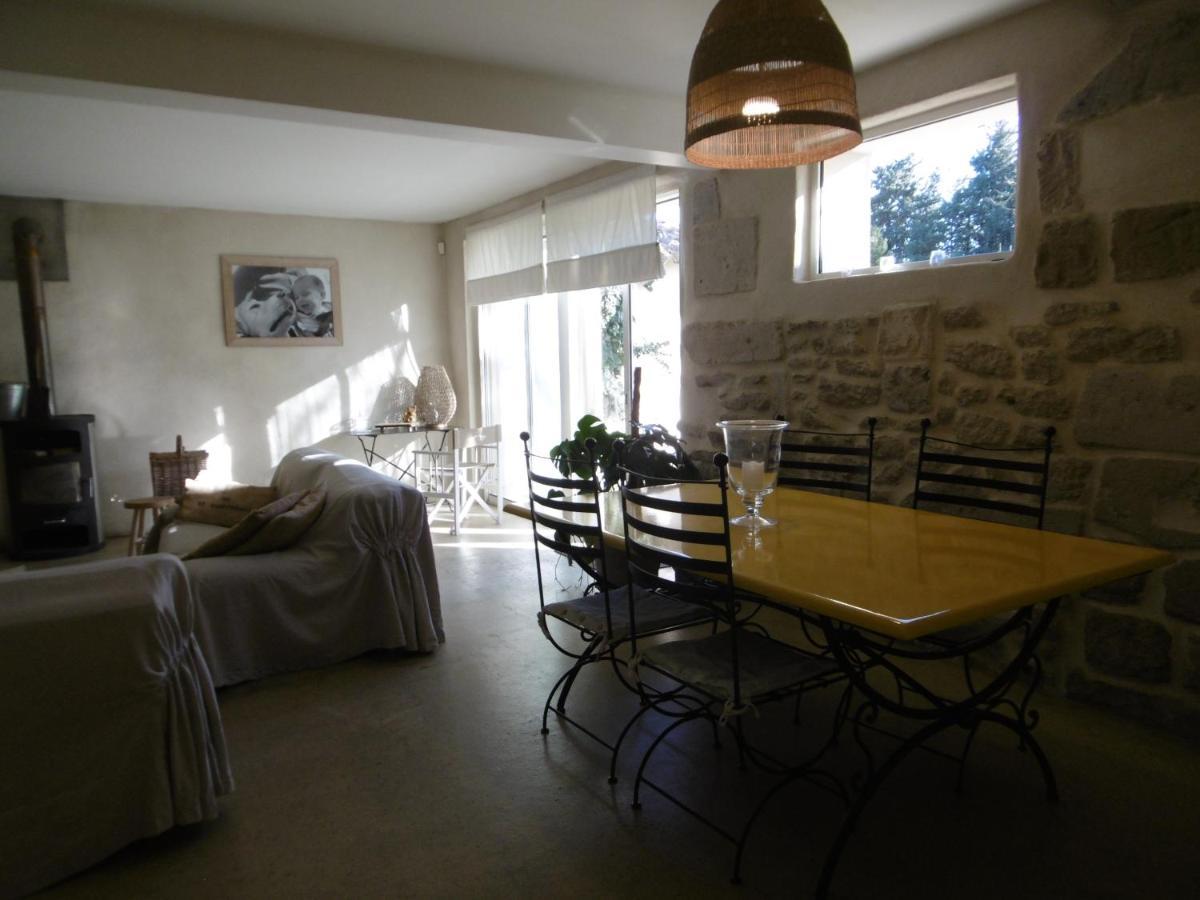 Le Petit Mas En Provence Avec Piscine Villa Barbentane Bagian luar foto