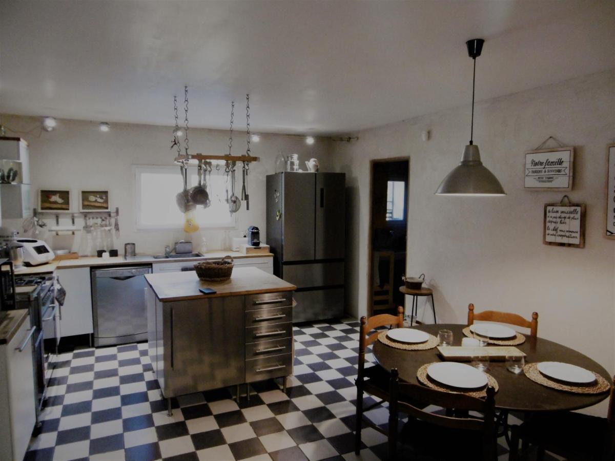 Le Petit Mas En Provence Avec Piscine Villa Barbentane Bagian luar foto
