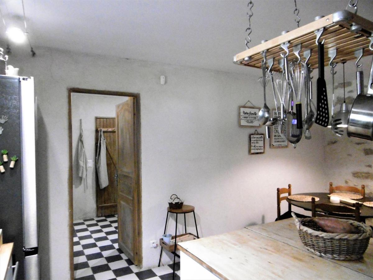 Le Petit Mas En Provence Avec Piscine Villa Barbentane Bagian luar foto